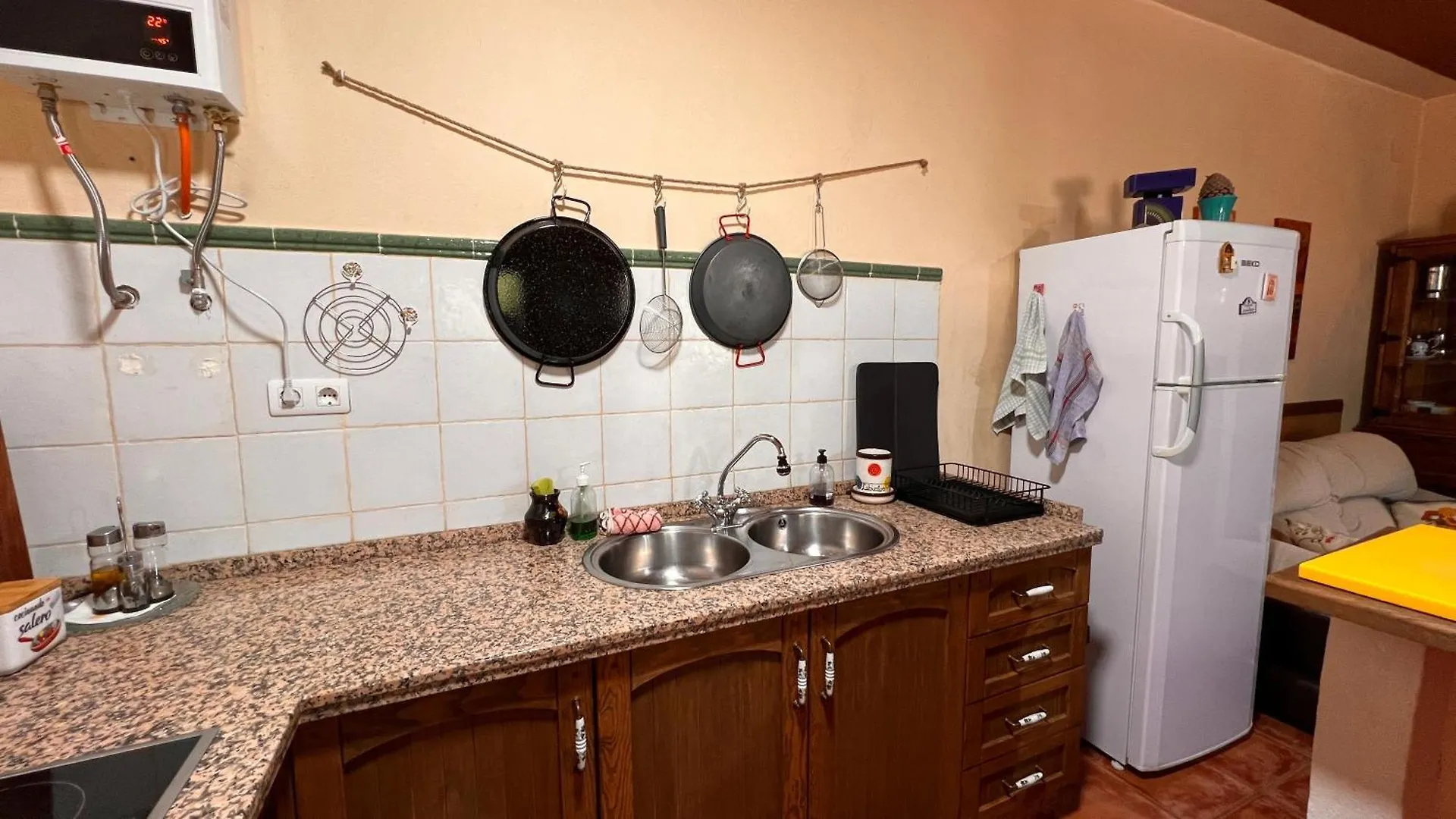 Bulanico Villa Alhama de Granada 0*,