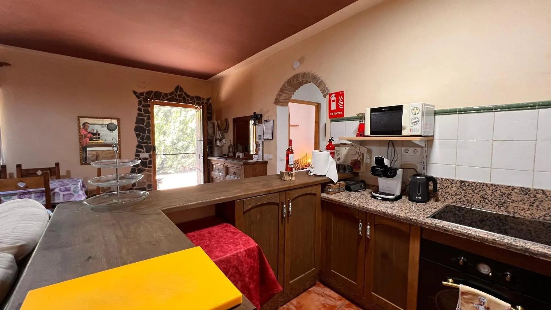 Bulanico Villa Alhama de Granada