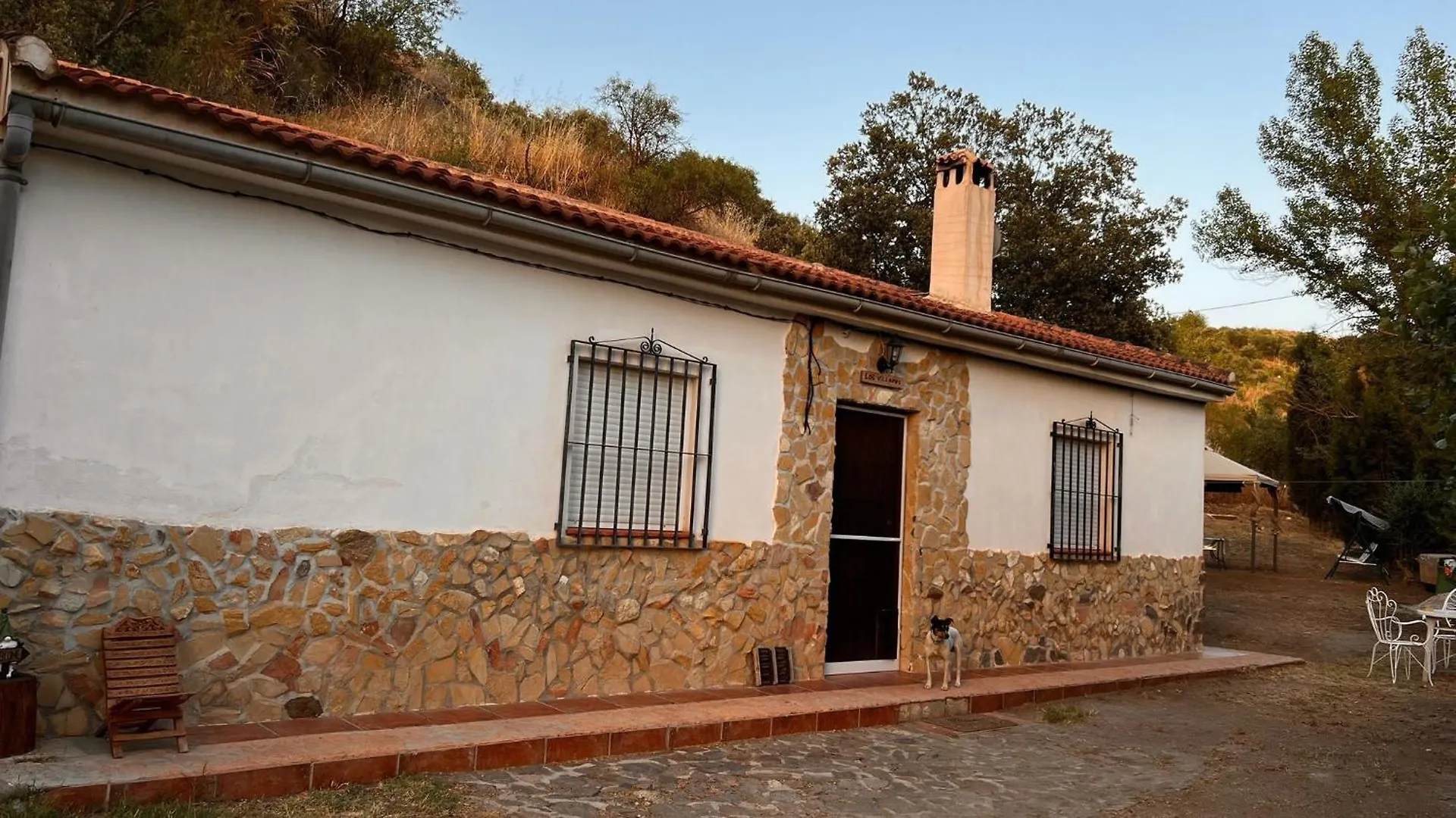 Bulanico Villa Alhama de Granada